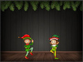 თამაშის Amgel New Year Room Escape 6