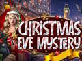 თამაშის Christmas Eve Mystery