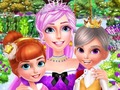 თამაშის Ice Princess Beauty Spa