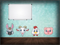 თამაშის Amgel Easy Room Escape 130