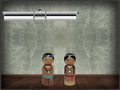თამაშის Amgel Easy Room Escape 100