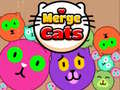 თამაშის Merge Cats