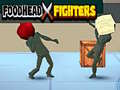 თამაშის FoodHead Fighters