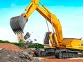 თამაშის Excavator Crane Driving Sim