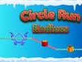 თამაშის Circle Run Endless