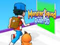 თამაშის Monster Squad Rush 3D