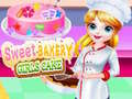 თამაშის Sweet Bakery Girls Cake