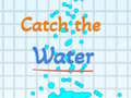თამაშის Catch the water