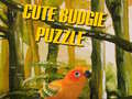 თამაშის Cute Budgie Puzzle