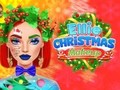 თამაშის Ellie Christmas Makeup