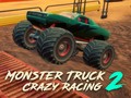 თამაშის Monster Truck Crazy Racing 2