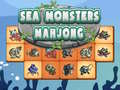 თამაშის Sea Monsters Mahjong