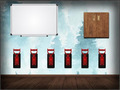 თამაშის Amgel Easy Room Escape 154