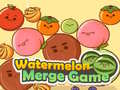 თამაშის Watermelon Merge Game
