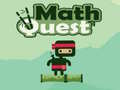 თამაშის Math Quest