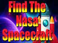 თამაშის Find The Nasa Spacecraft