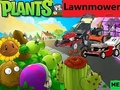 თამაშის Plants vs Lawnmowers