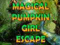 თამაშის Magical Pumpkin Girl Escape