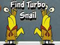 თამაშის Find Turbo Snail