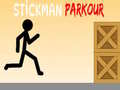 თამაშის Stickman Parkour