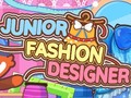 თამაშის Junior Fashion Designer