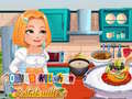 თამაშის Roxie's Kitchen: Ratatouille