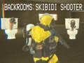 თამაშის Backrooms: Skibidi Shooter