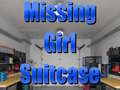 თამაშის Missing Girl Suitcase