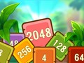 თამაშის Tropical Cubes 2048