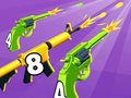 თამაშის Merge 2048 Gun Rush