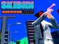 თამაშის Skibidi Survivor Rush