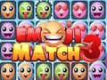 თამაშის Emoji Match 3