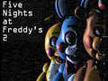 თამაშის Five Nights at Freddy’s 2