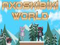 თამაშის Axoskibiki World