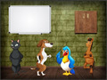 თამაშის Amgel Easy Room Escape 155