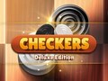 თამაშის Checkers Deluxe Edition