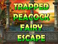 თამაშის Trapped Peacock Fairy Escape