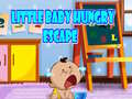 თამაშის Little Baby Hungry Escape