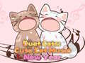 თამაშის Duet Cats: Cute Cat Music New Year