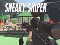 თამაშის Sneaky Sniper