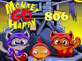 თამაშის Monkey Go Happy Stage 806