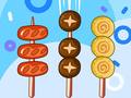 თამაშის Food Sort: Merge Puzzle