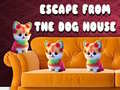 თამაშის Escape from the Dog House