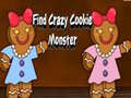 თამაშის Find Crazy Cookie Monster