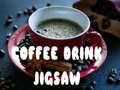 თამაშის Coffee Drink Jigsaw