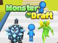 თამაშის Monster Draft