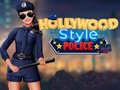 თამაშის Holywood Style Police