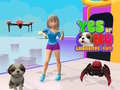 თამაშის Yes or No Challenge Run