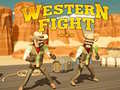 თამაშის Western Fight