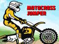 თამაშის Motocross Jumper